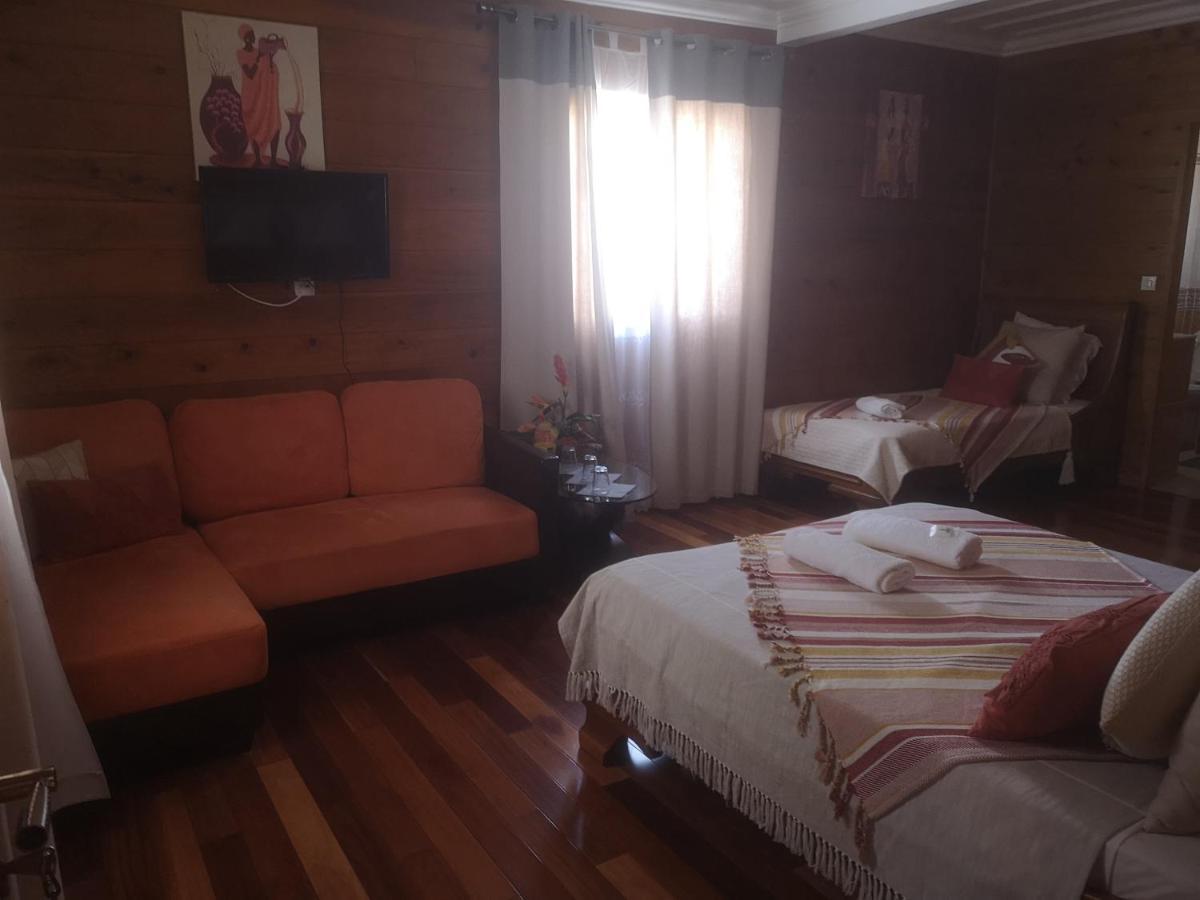 Le Papangue Bed & Breakfast Salazie Ngoại thất bức ảnh