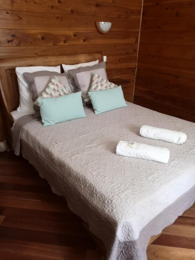 Le Papangue Bed & Breakfast Salazie Ngoại thất bức ảnh
