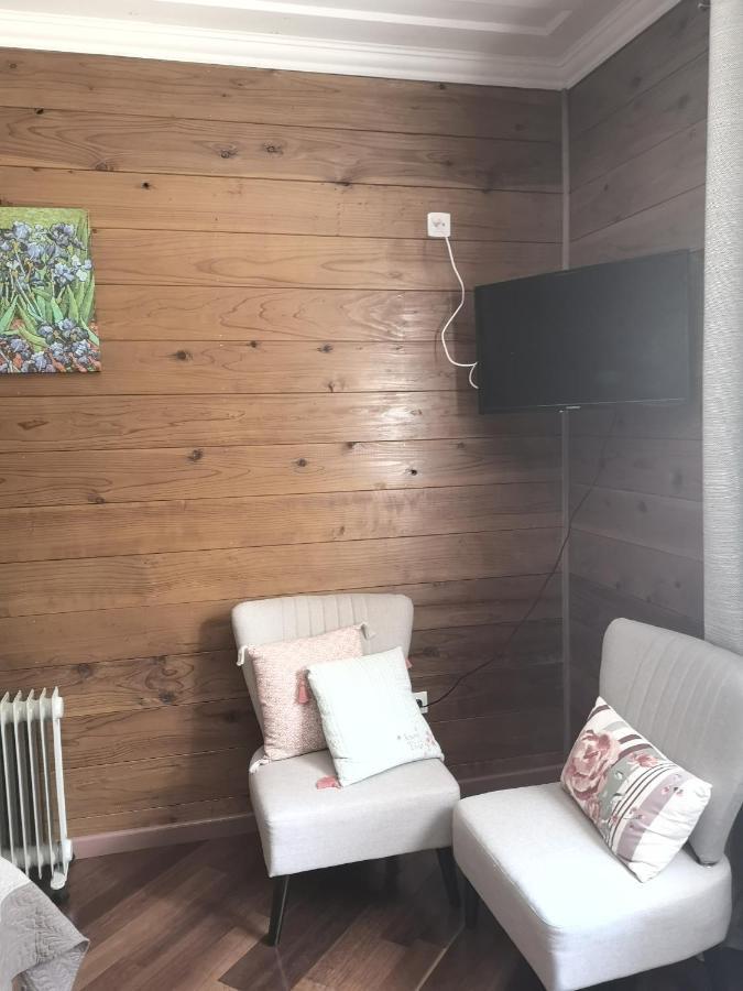 Le Papangue Bed & Breakfast Salazie Ngoại thất bức ảnh