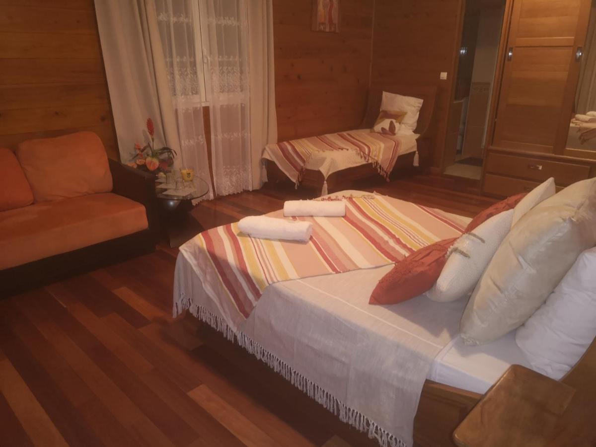 Le Papangue Bed & Breakfast Salazie Ngoại thất bức ảnh