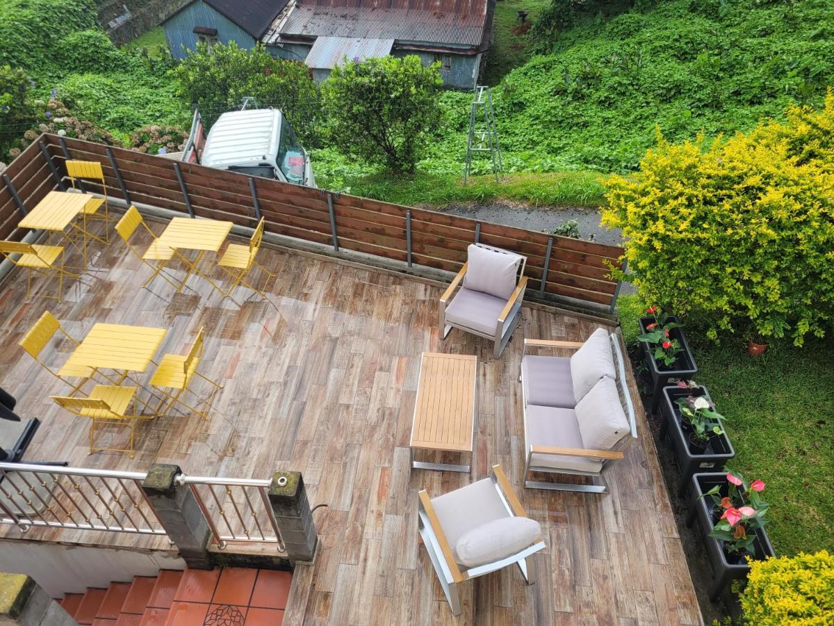 Le Papangue Bed & Breakfast Salazie Ngoại thất bức ảnh