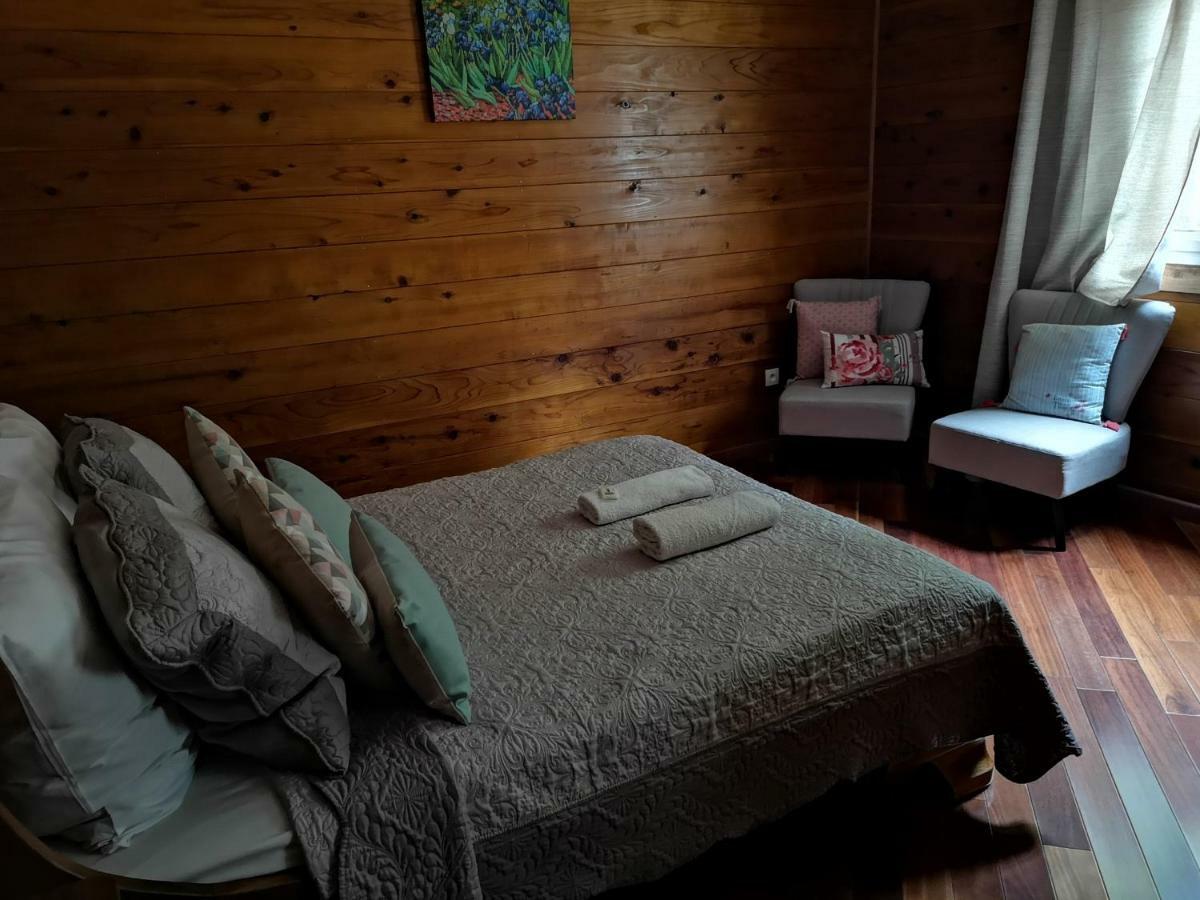 Le Papangue Bed & Breakfast Salazie Ngoại thất bức ảnh