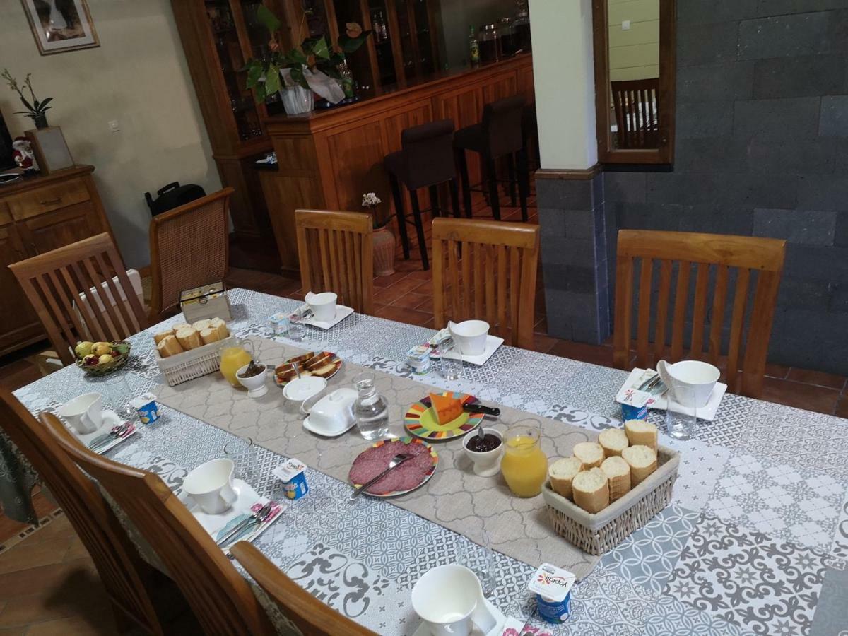 Le Papangue Bed & Breakfast Salazie Ngoại thất bức ảnh