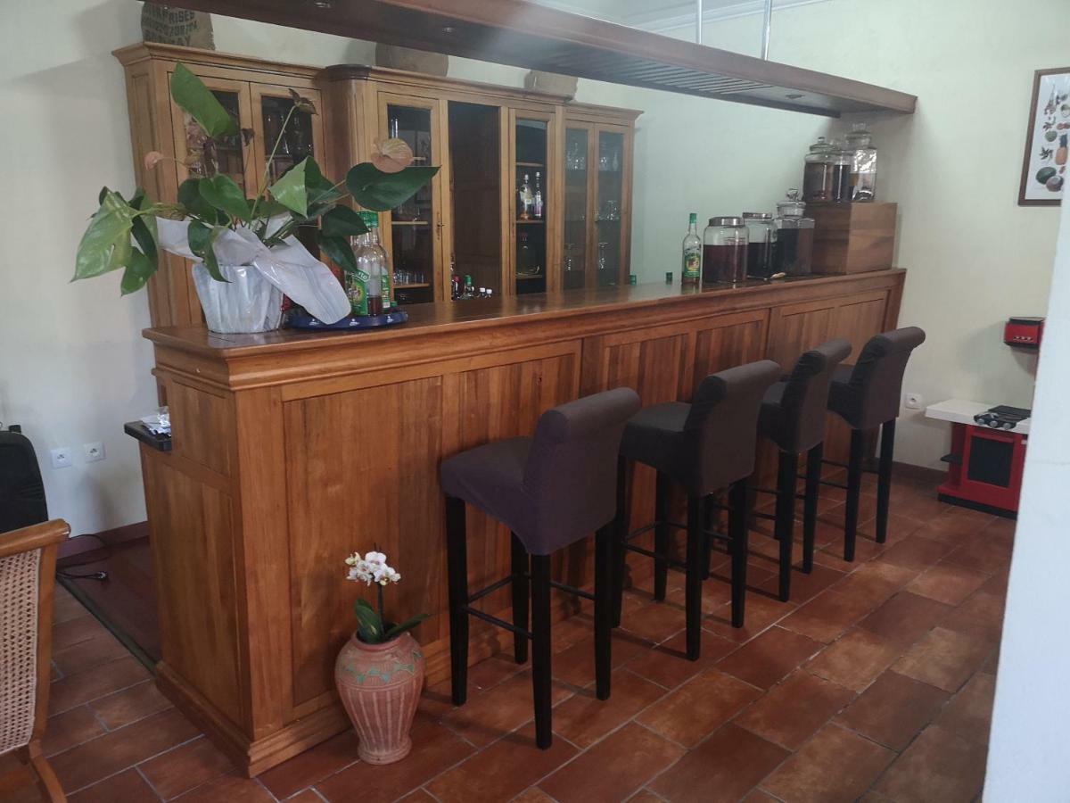 Le Papangue Bed & Breakfast Salazie Ngoại thất bức ảnh